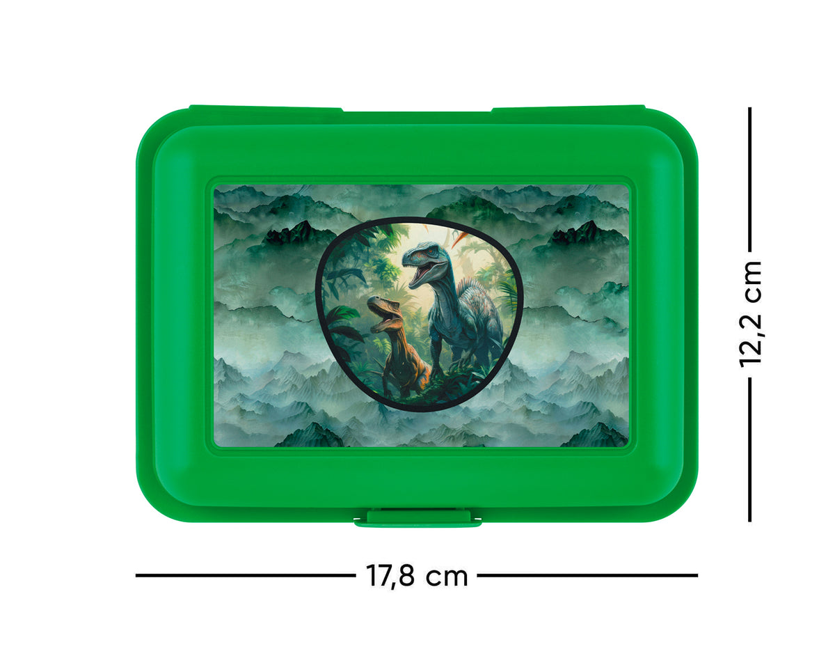Śniadaniówka Dino