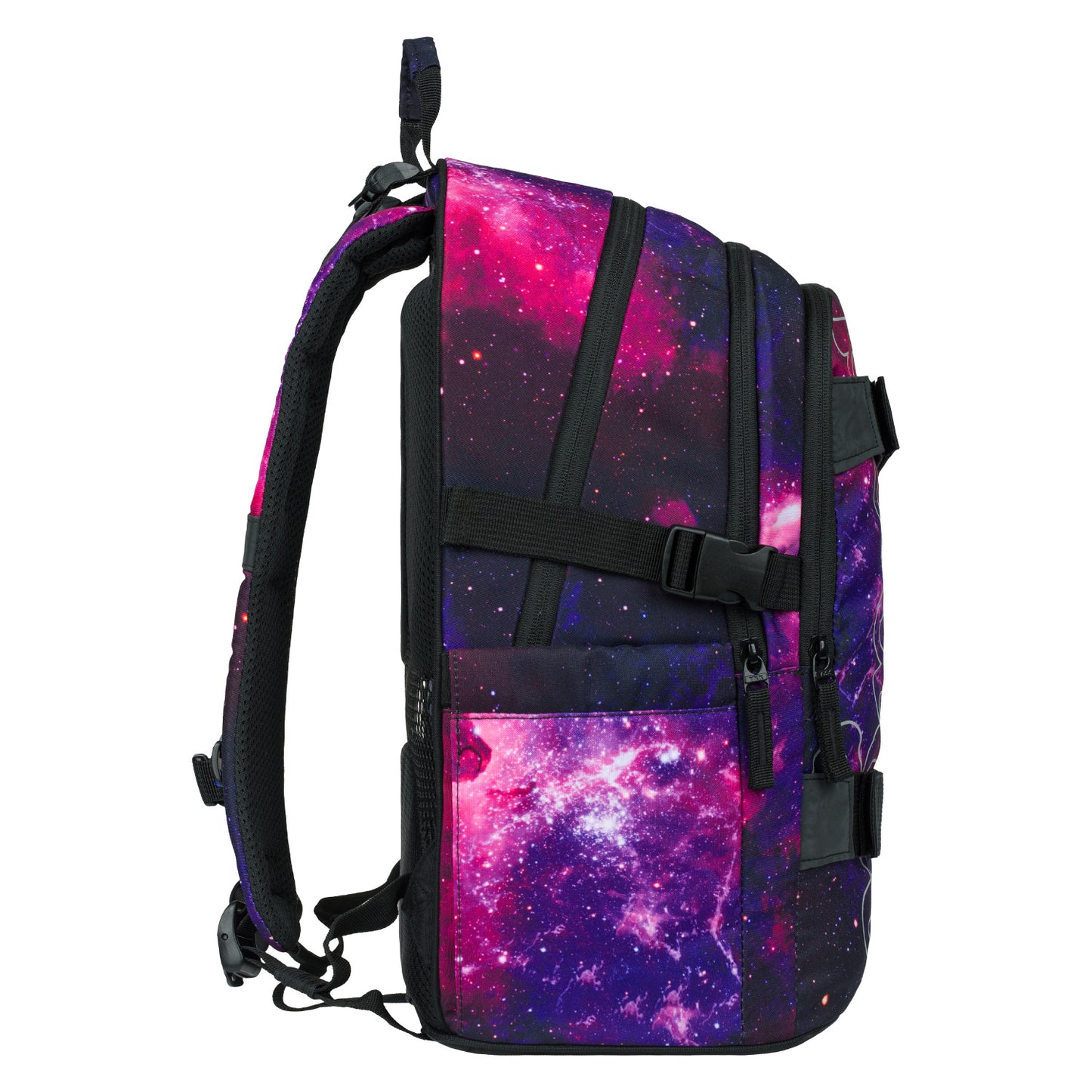 Zestaw szkolny Skate Galaxy II