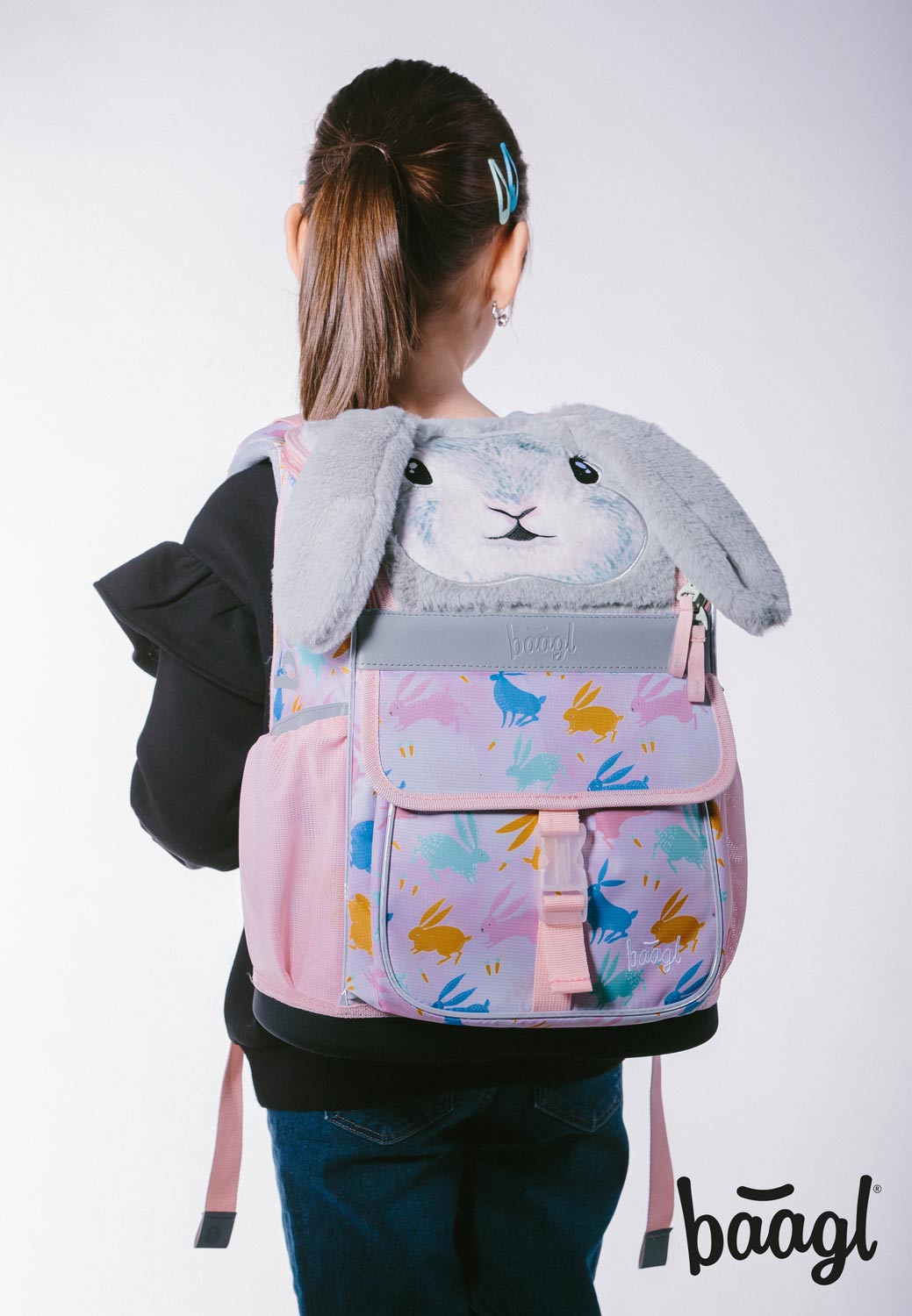 Zestaw szkolny Zippy Bunny II