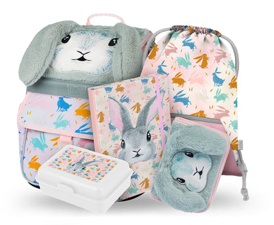 Zestaw szkolny Zippy Bunny II