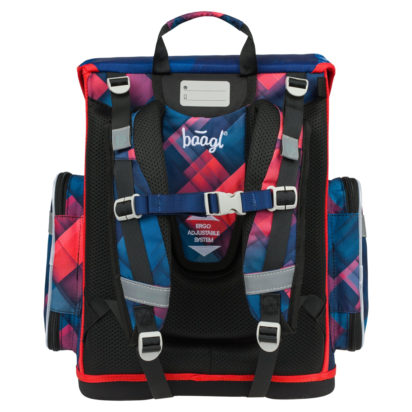 Tornister szkolny Ergo Ratownicy