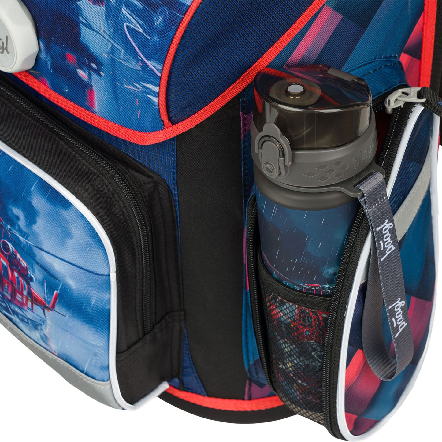 Tornister szkolny Ergo Ratownicy