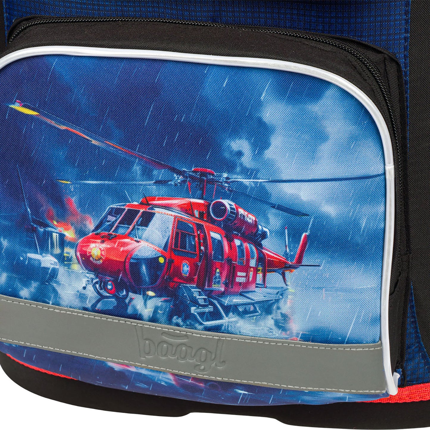 Tornister szkolny Ergo Ratownicy