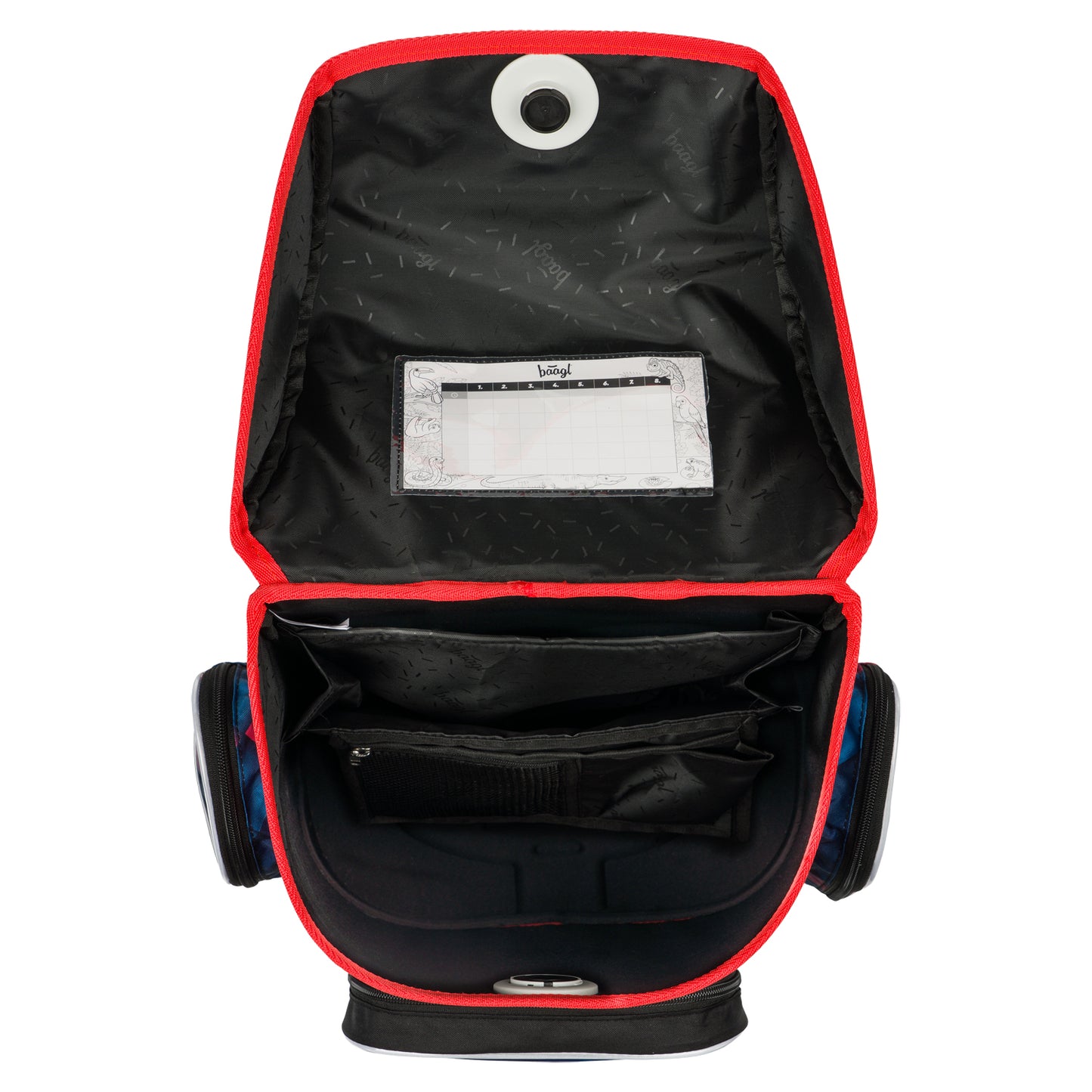 Tornister szkolny Ergo Ratownicy