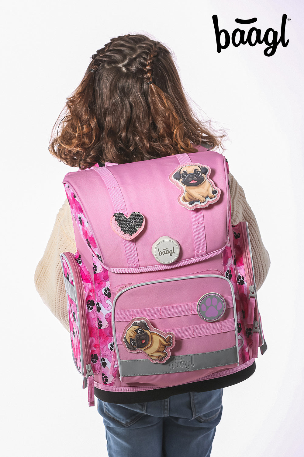 Zestaw szkolny Ergo Łapki