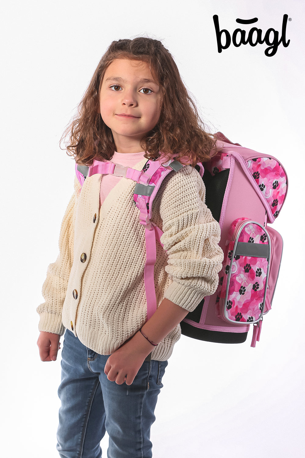 Zestaw szkolny Ergo Łapki