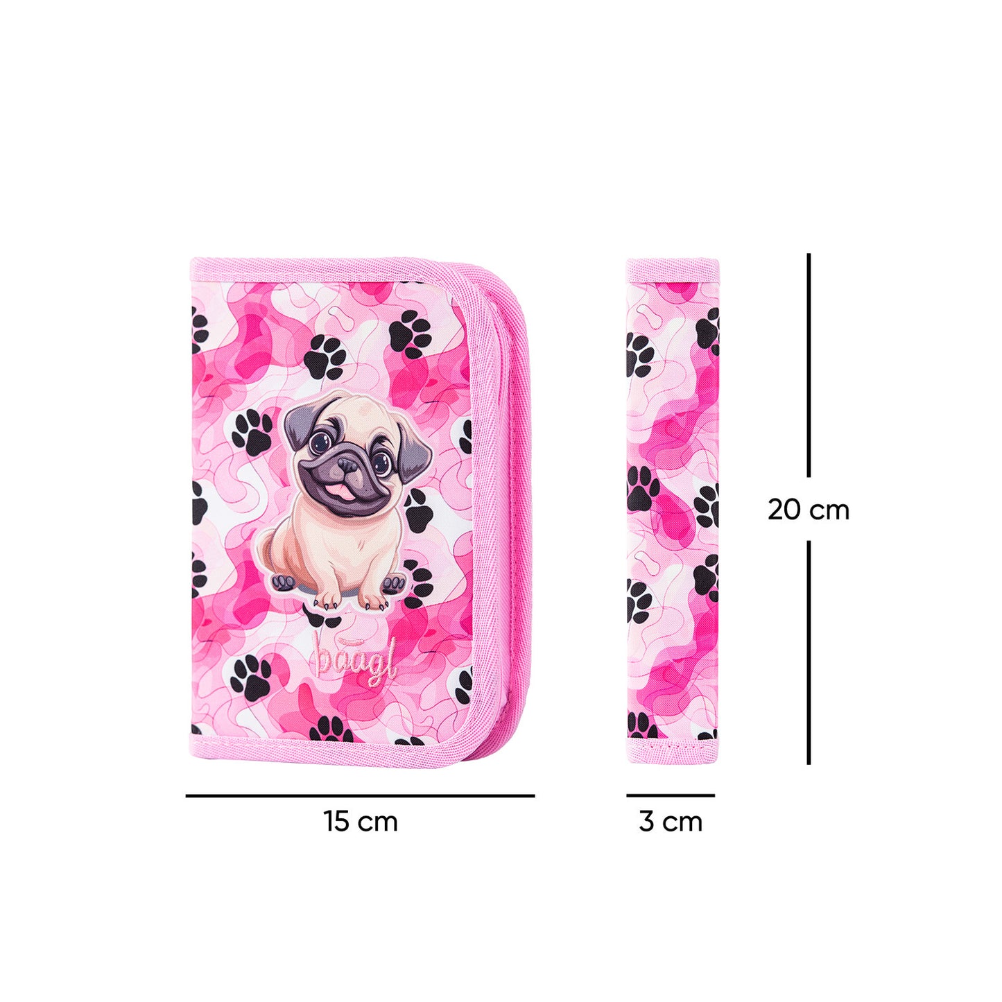 Zestaw szkolny Ergo Łapki