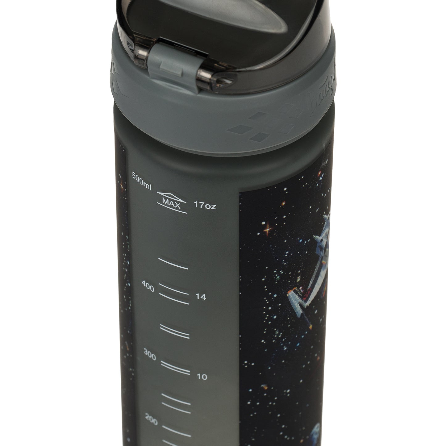 Butelka z tritanu Pixel Space, 500 ml