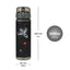 Butelka z tritanu Pixel Space, 500 ml