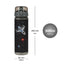 Butelka z tritanu Pixel Space, 500 ml