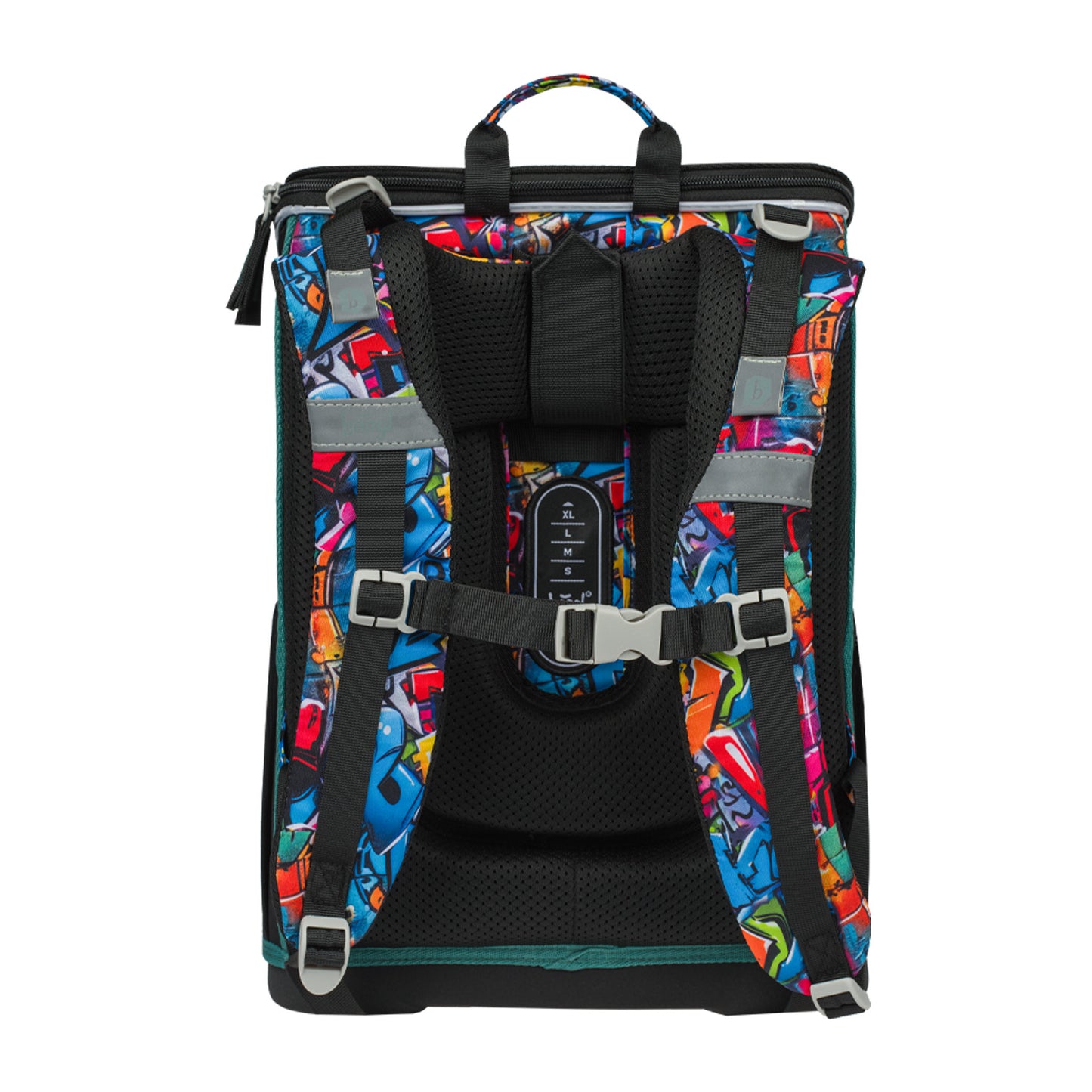 Zestaw szkolny Zippy Skatepark