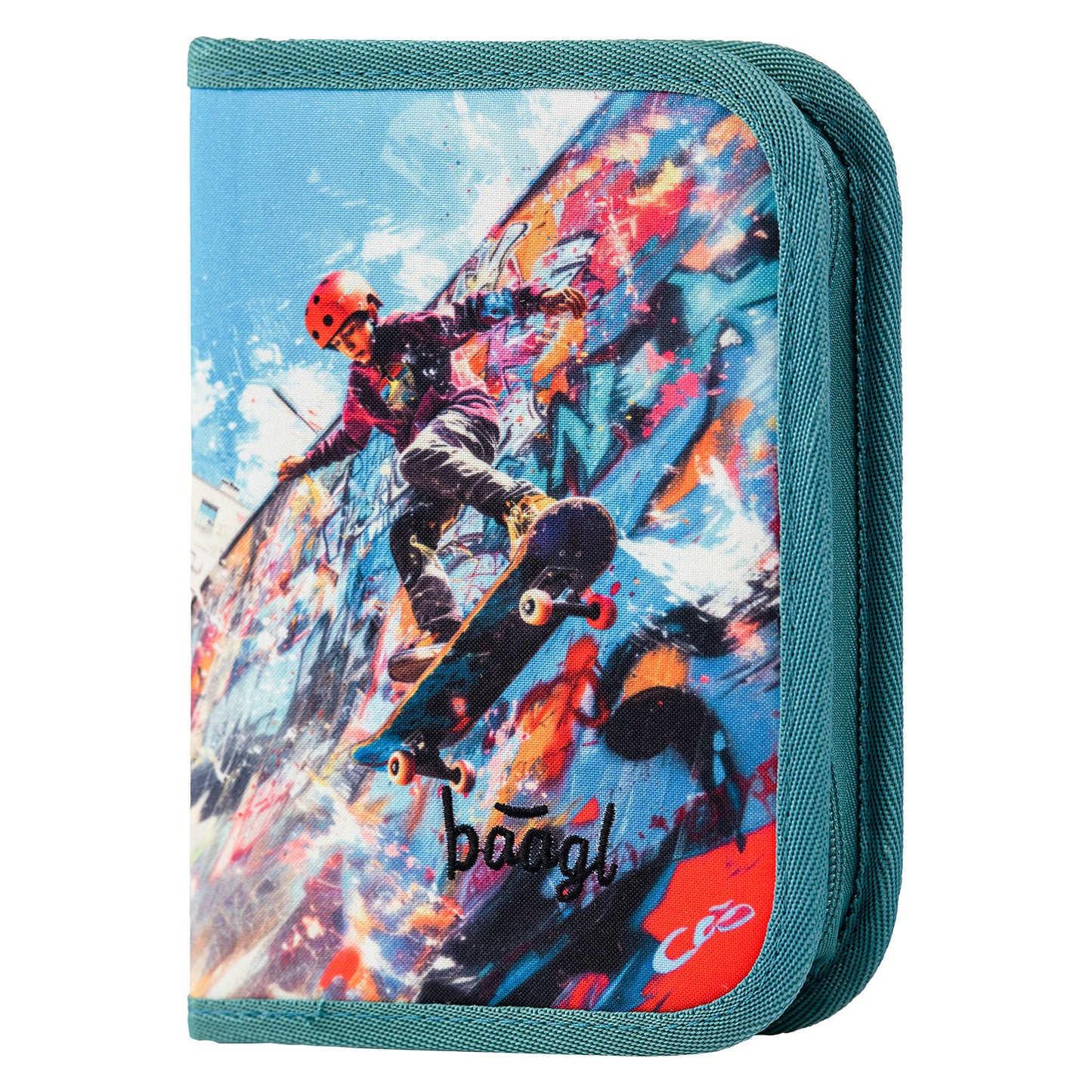 Zestaw szkolny Zippy Skatepark