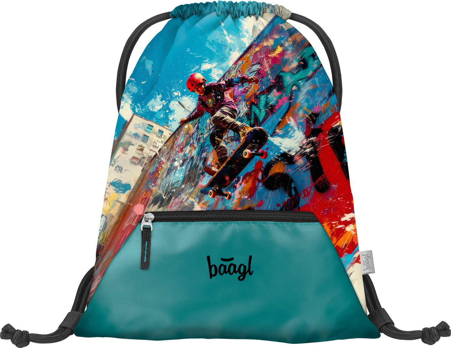 Zestaw szkolny Zippy Skatepark