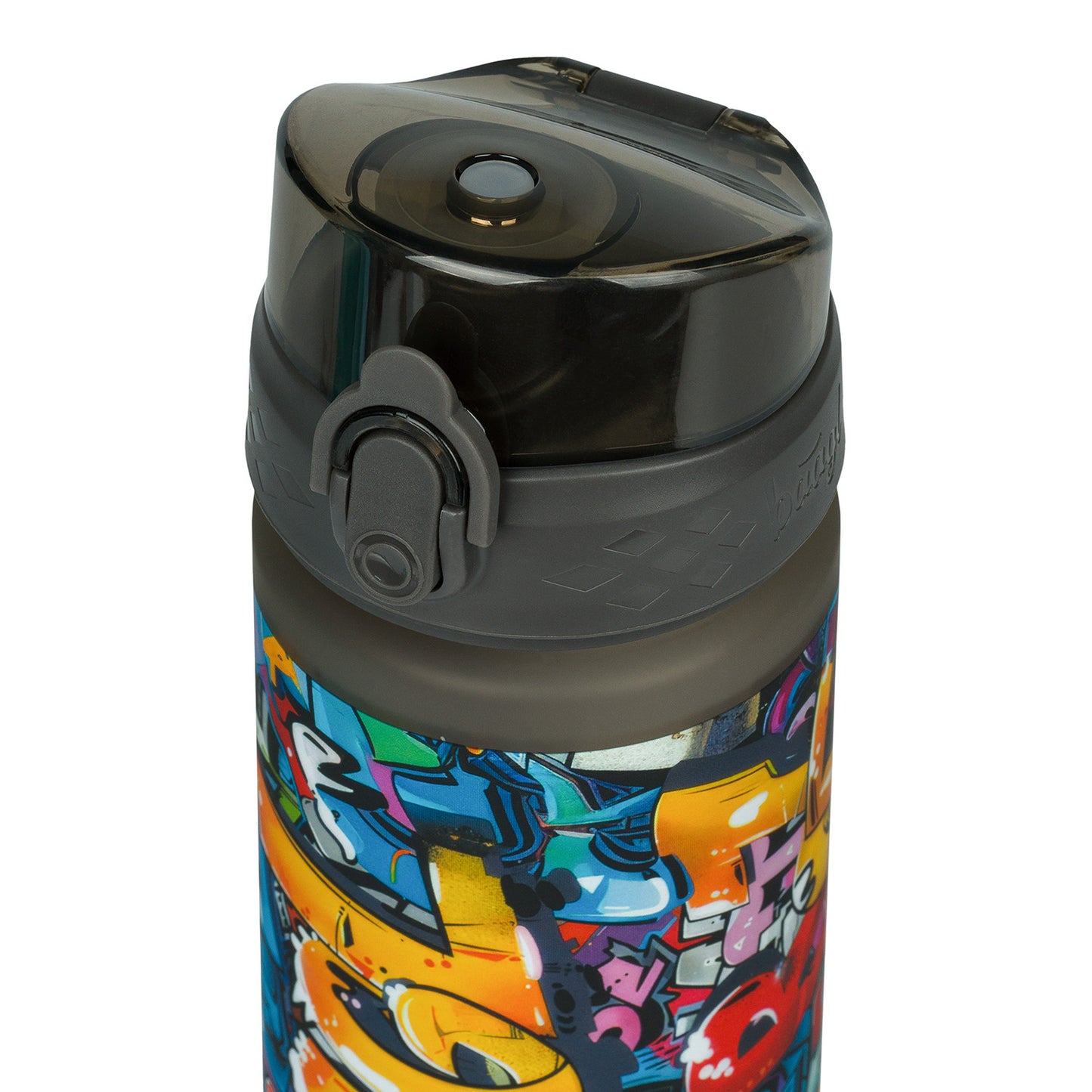 Butelka z tritanu Skatepark, 500 ml