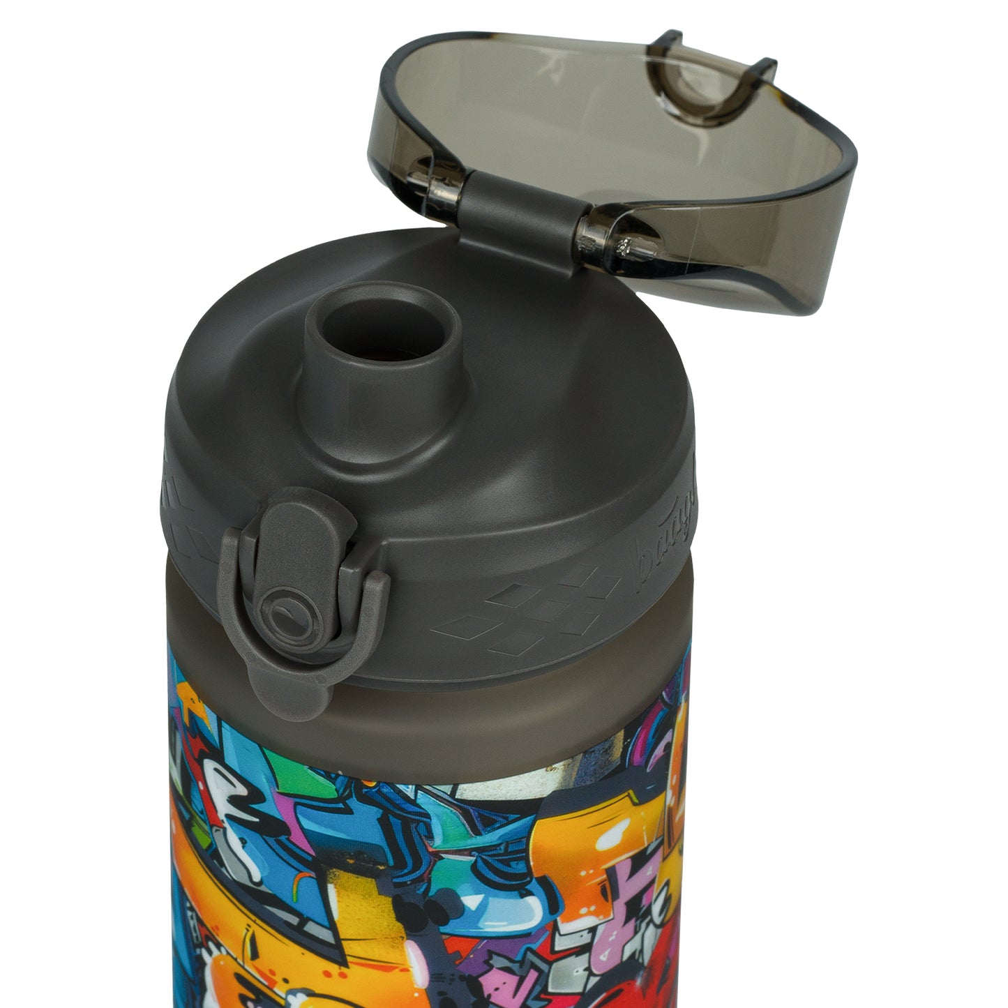 Butelka z tritanu Skatepark, 500 ml