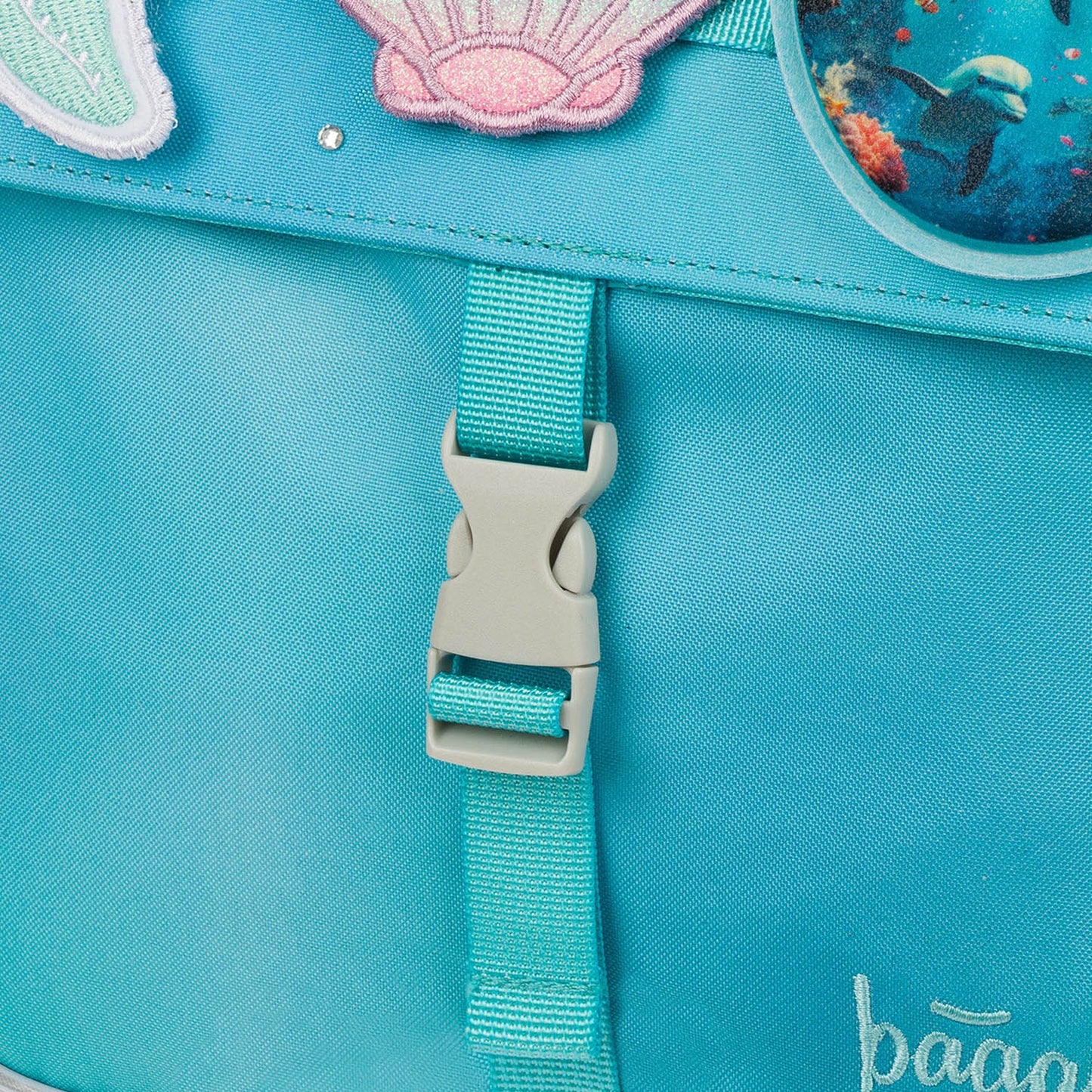 Tornister szkolny Zippy Delfin