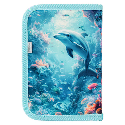 Piórnik jednokomorowy Delfin