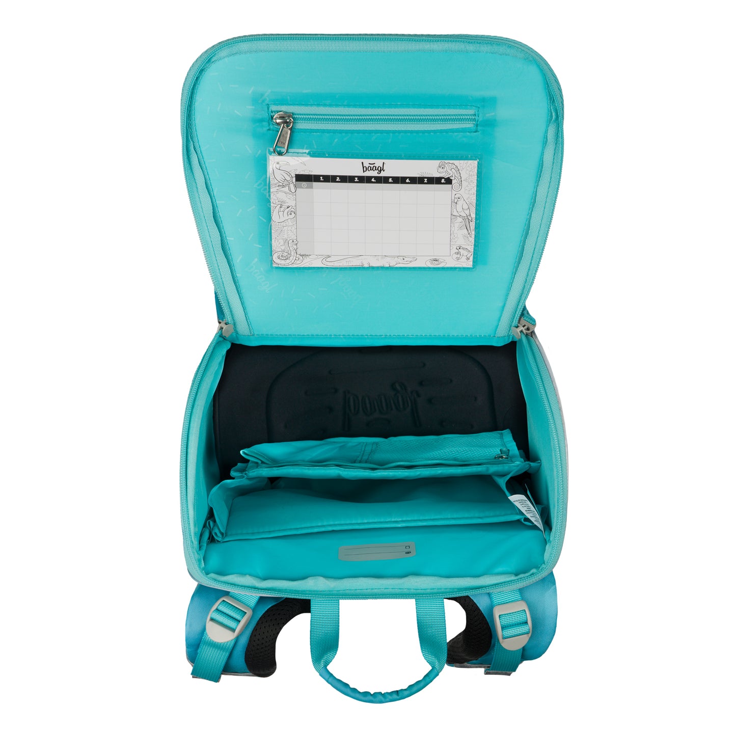 Zestaw szkolny Zippy Delfin