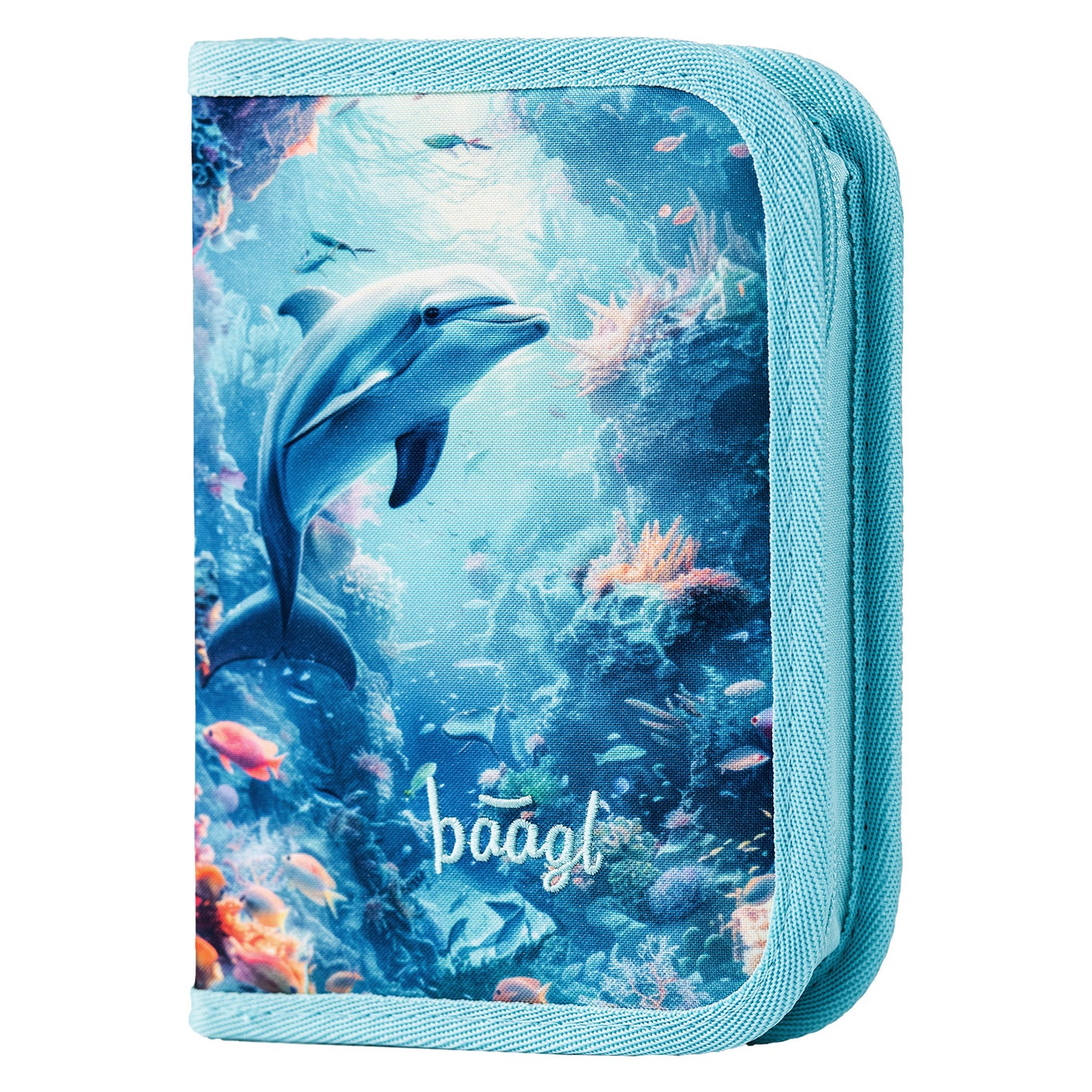 Zestaw szkolny Zippy Delfin