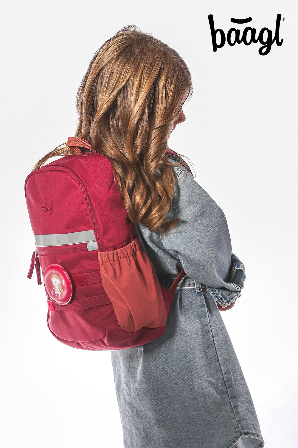 Plecak Buddy Księżniczka