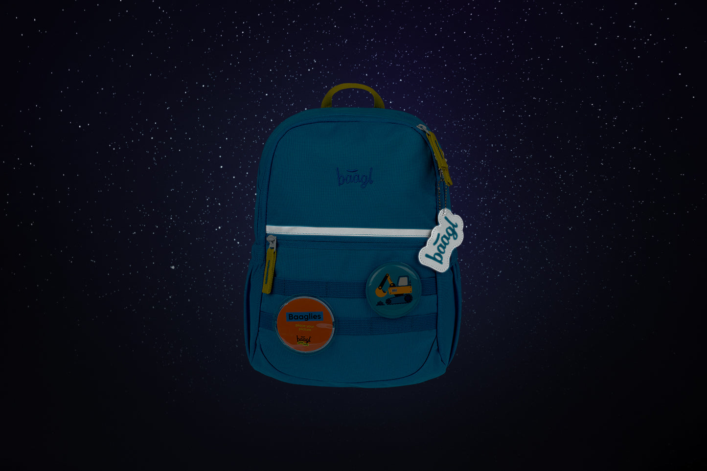 Plecak Buddy Koparka