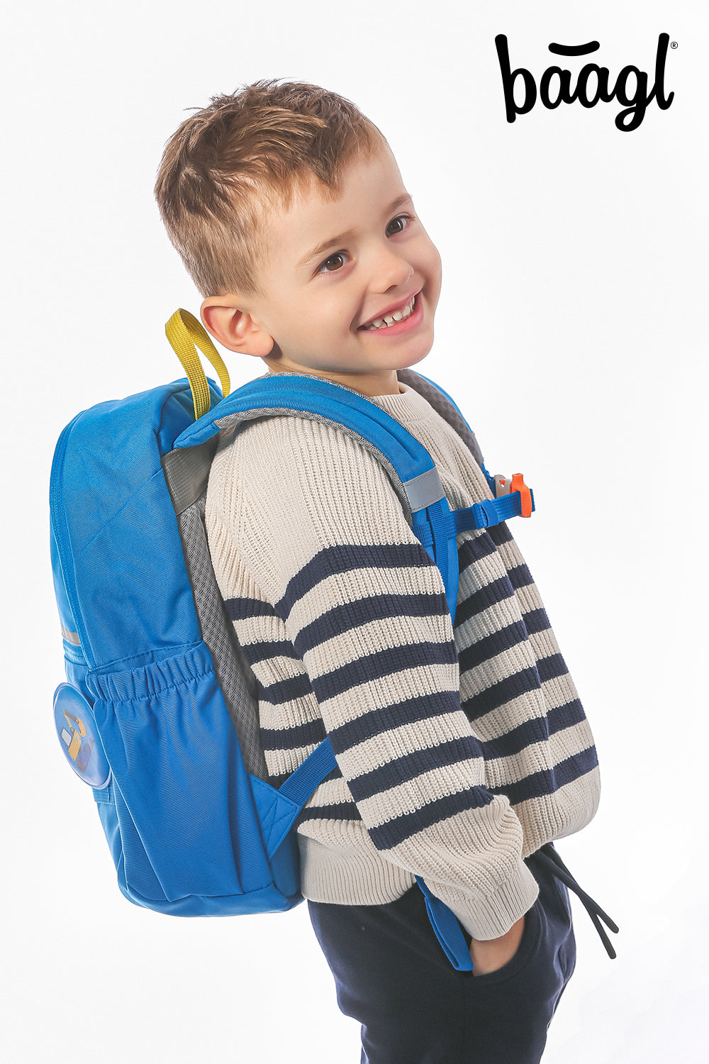 Plecak Buddy Koparka