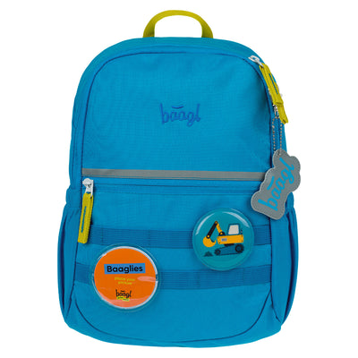 Plecak Buddy Koparka