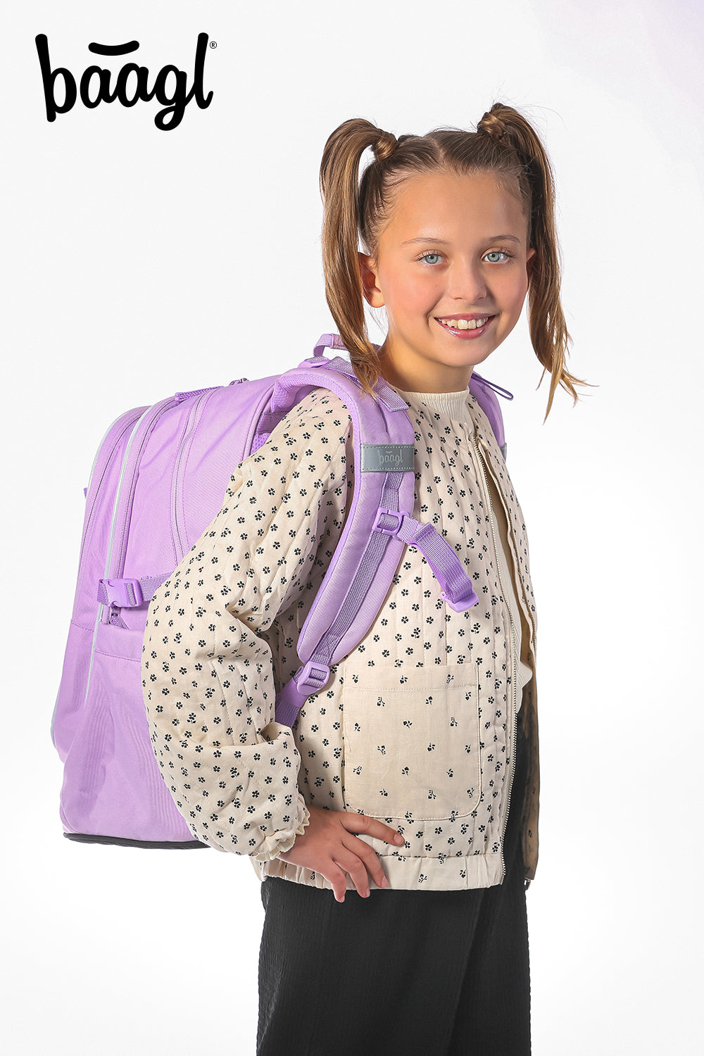 Plecak szkolny Core Levander