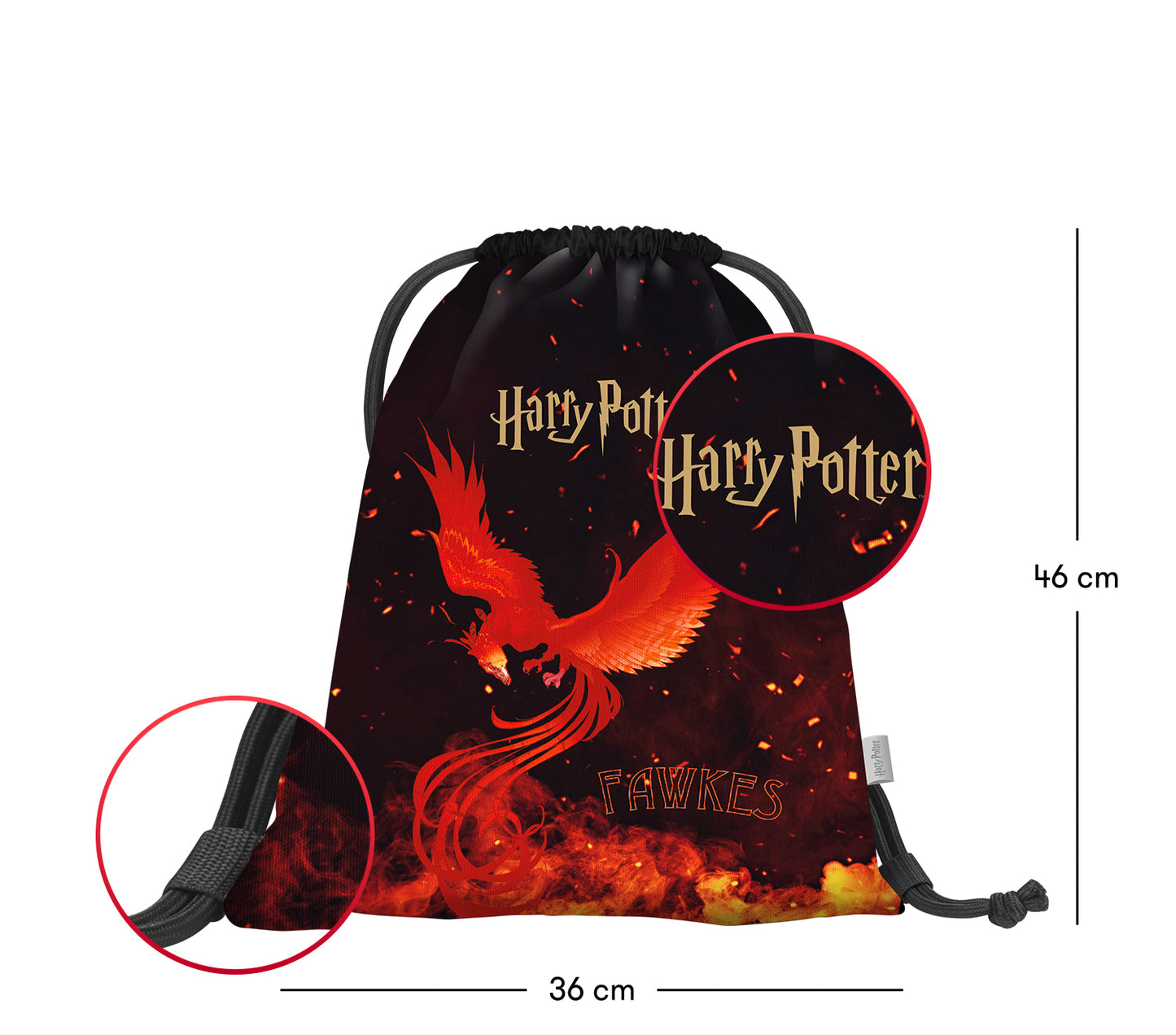 Worek Harry Potter Phoenix