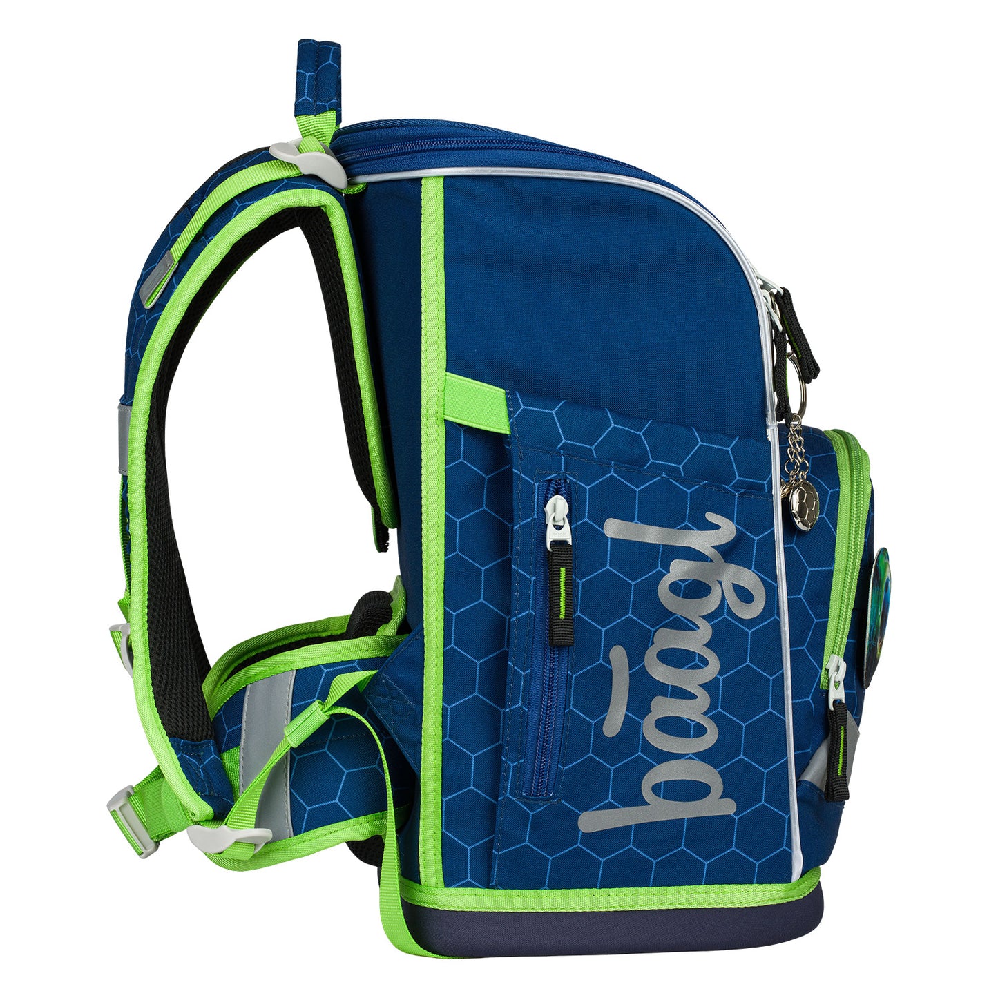 Tornister szkolny Zippy plus Piłka Nożna