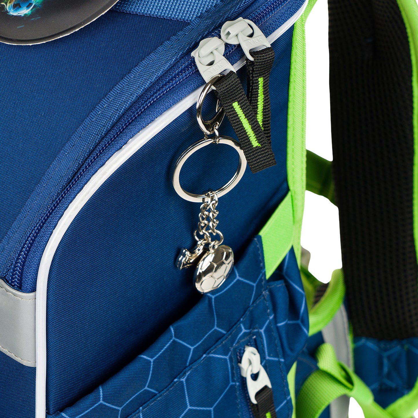 Tornister szkolny Zippy plus Piłka Nożna