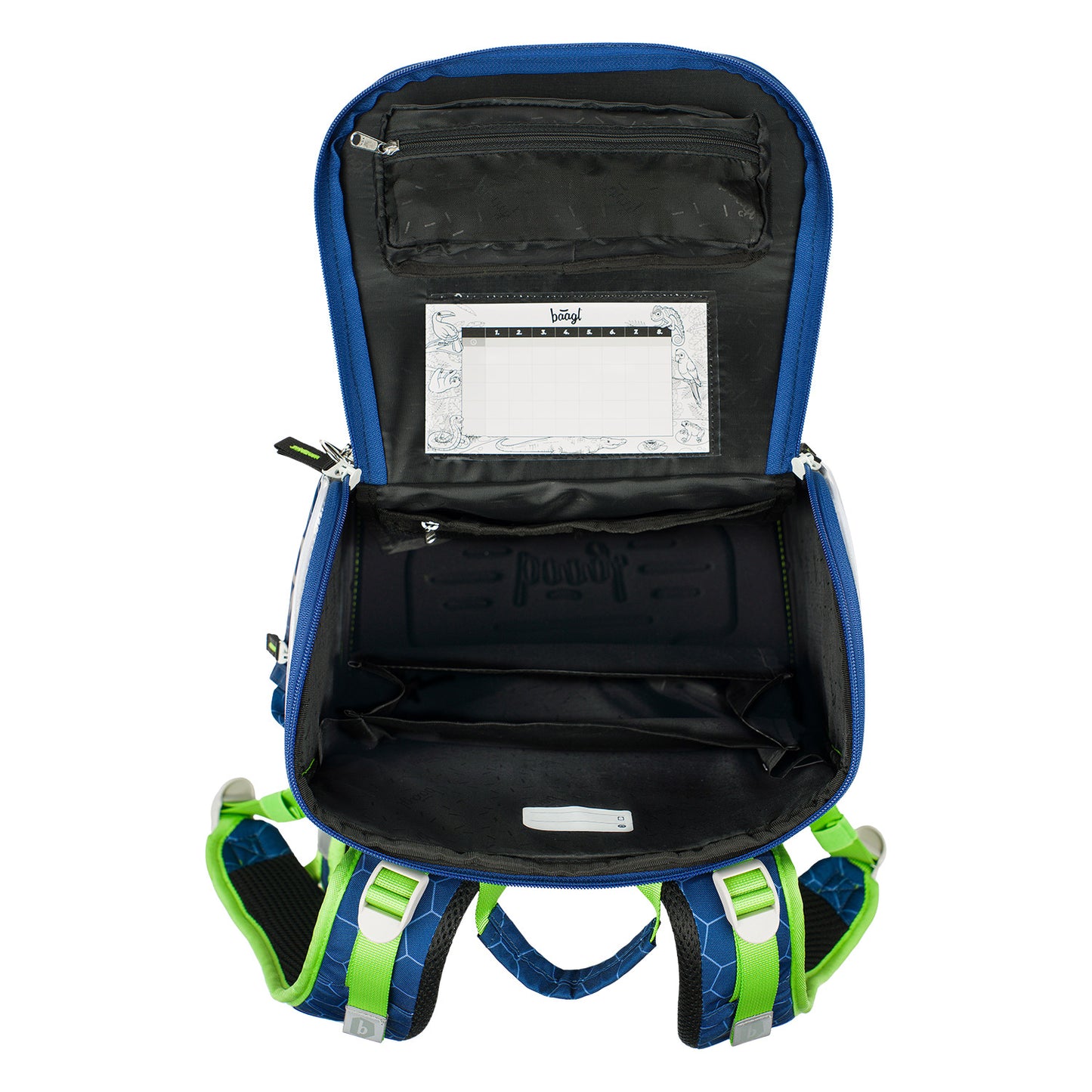 Tornister szkolny Zippy plus Piłka Nożna