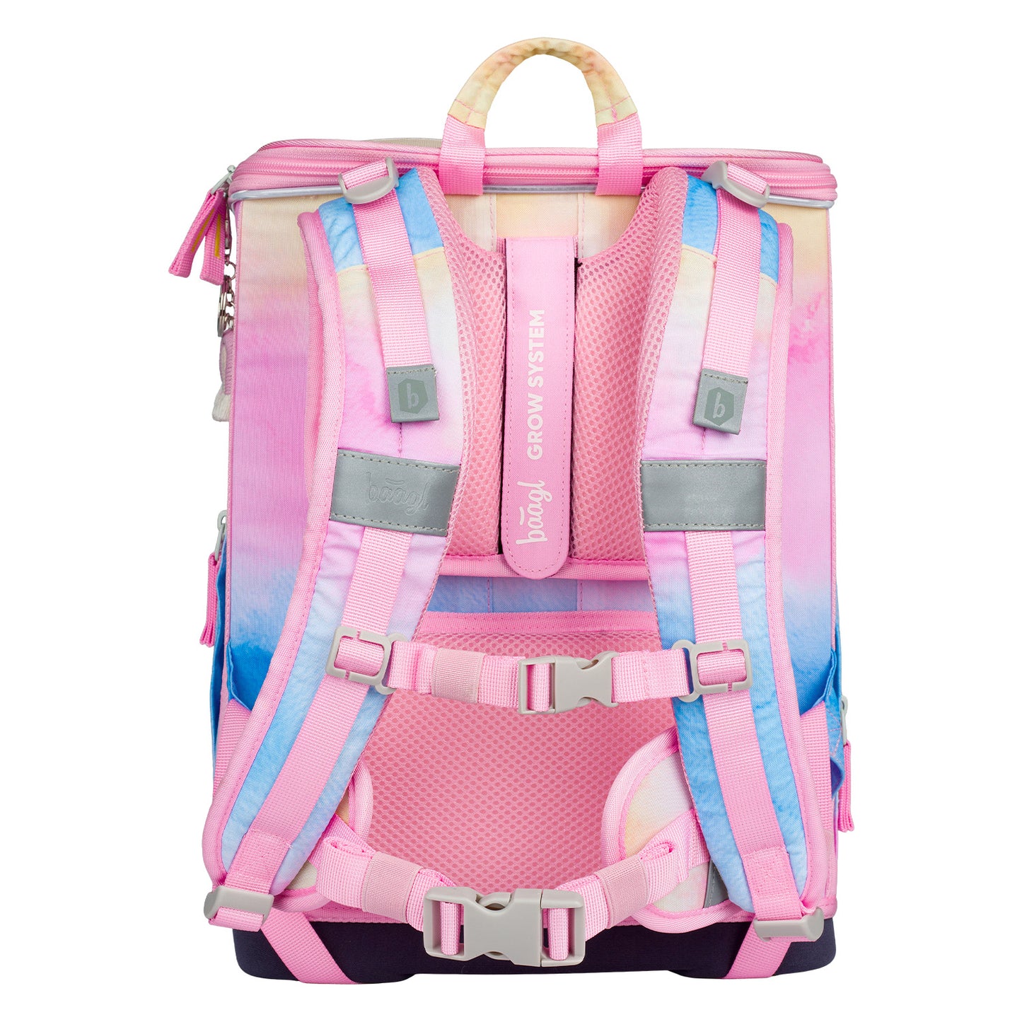 Tornister szkolny Zippy plus Rainbow Unicorn