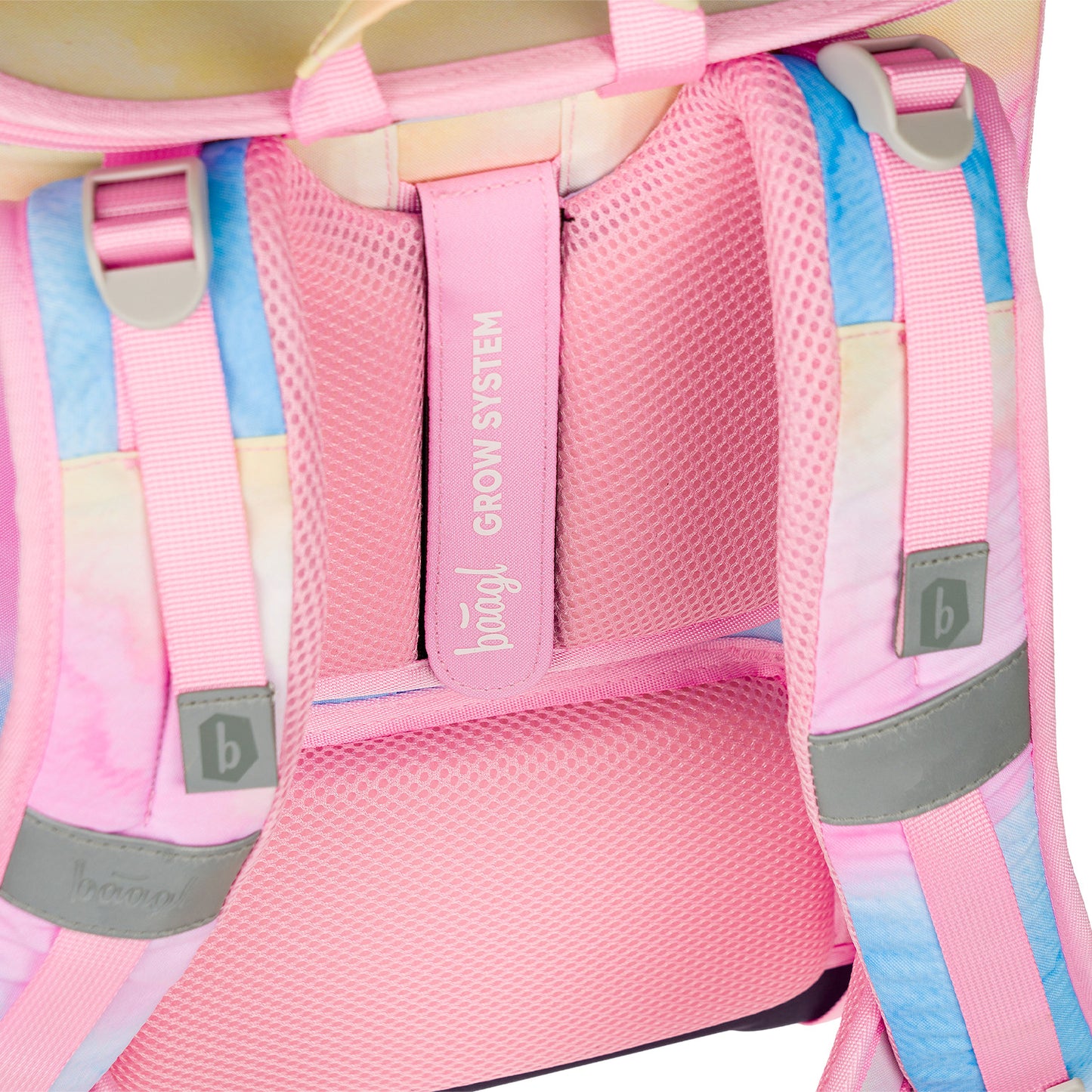 Tornister szkolny Zippy plus Rainbow Unicorn