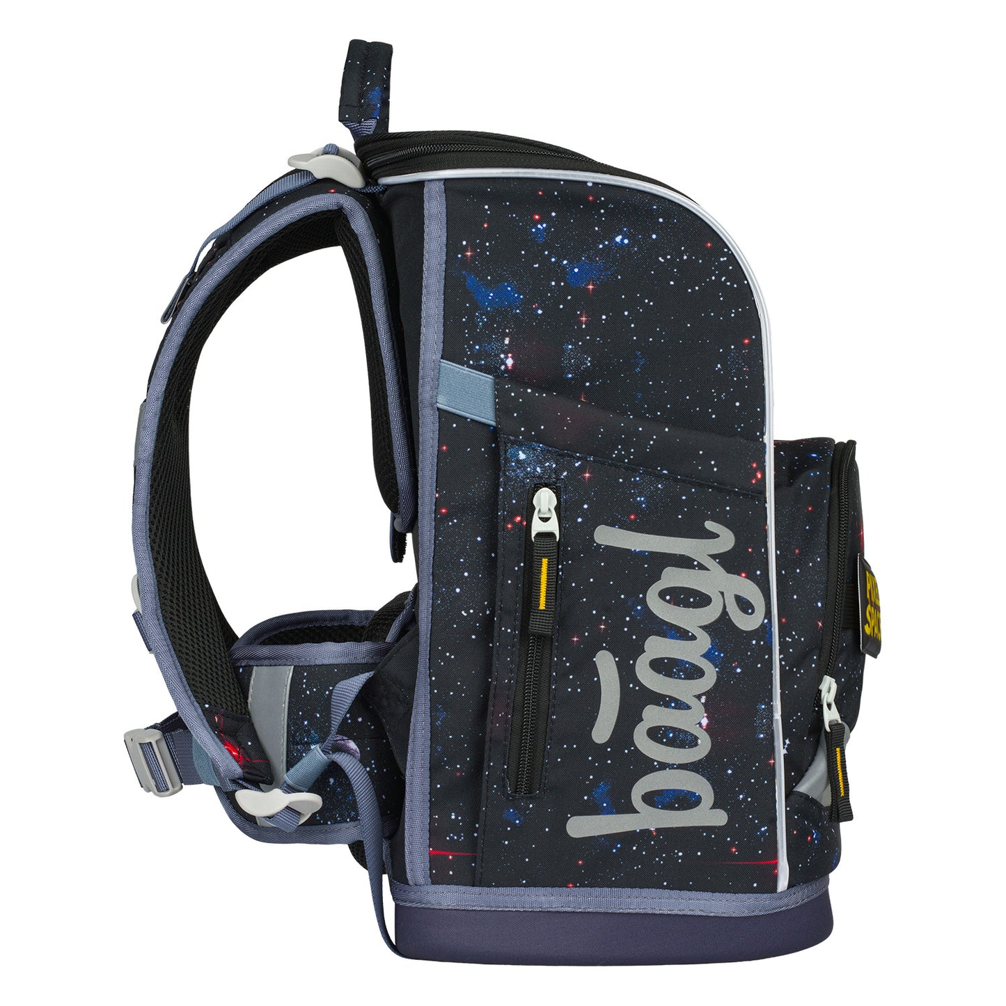 Tornister szkolny Zippy plus Pixel Space