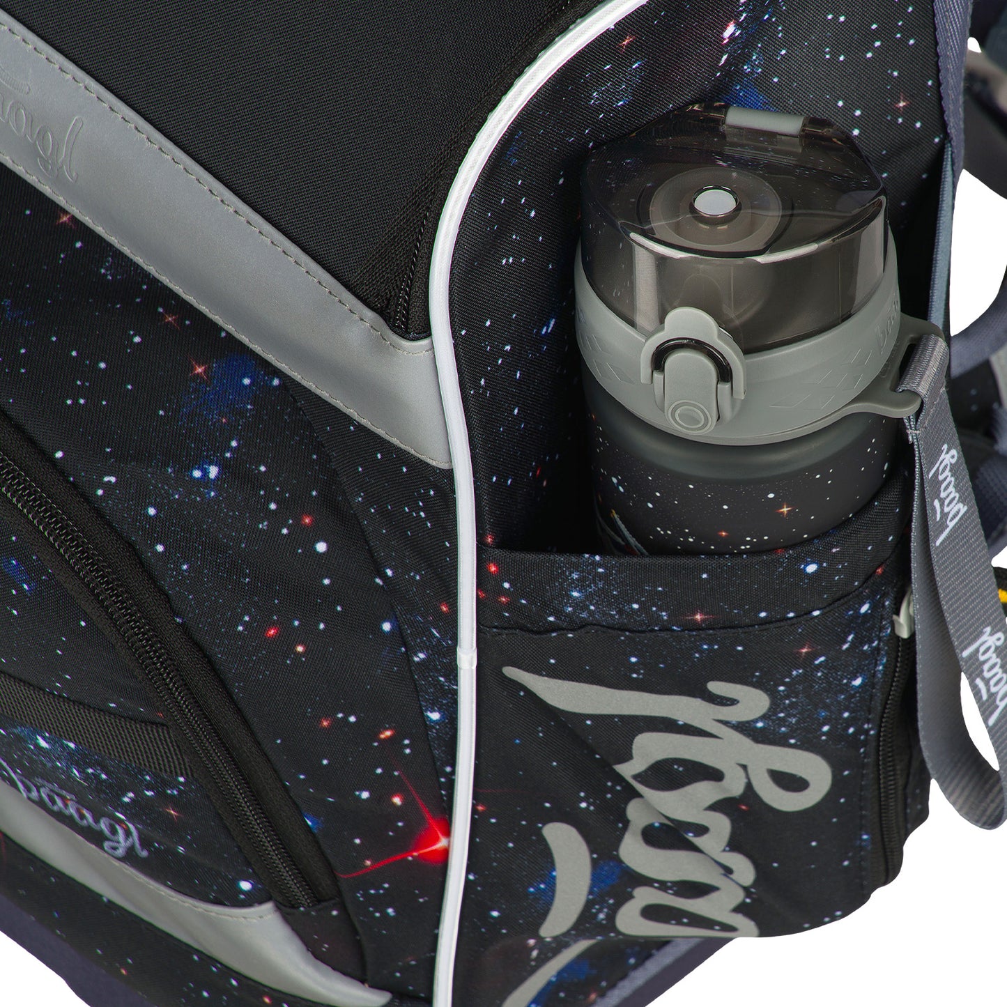 Tornister szkolny Zippy plus Pixel Space