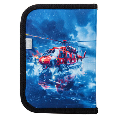 Piórnik jednokomorowy Ratownicy