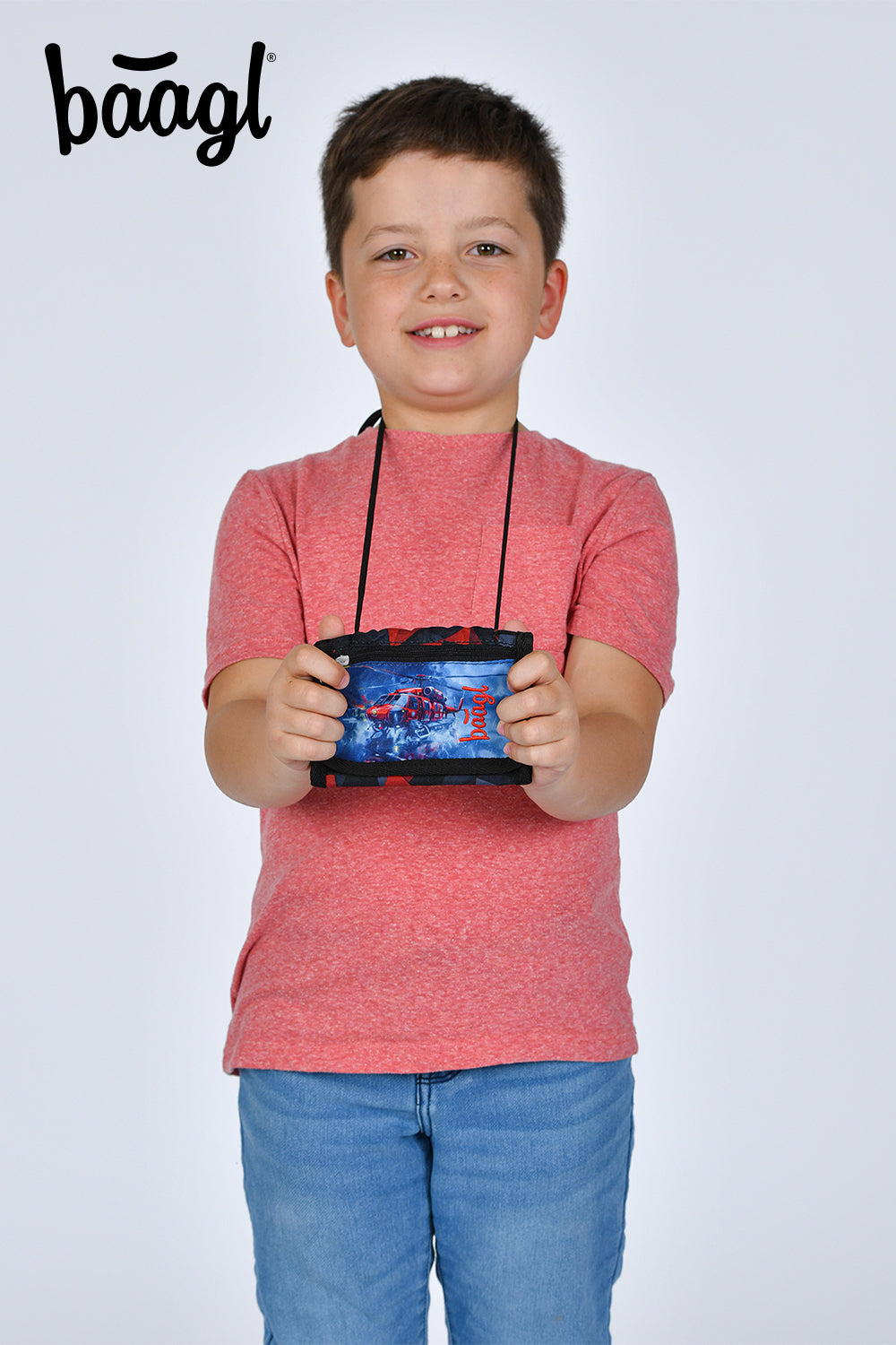 Portfel na szyję Ratownicy