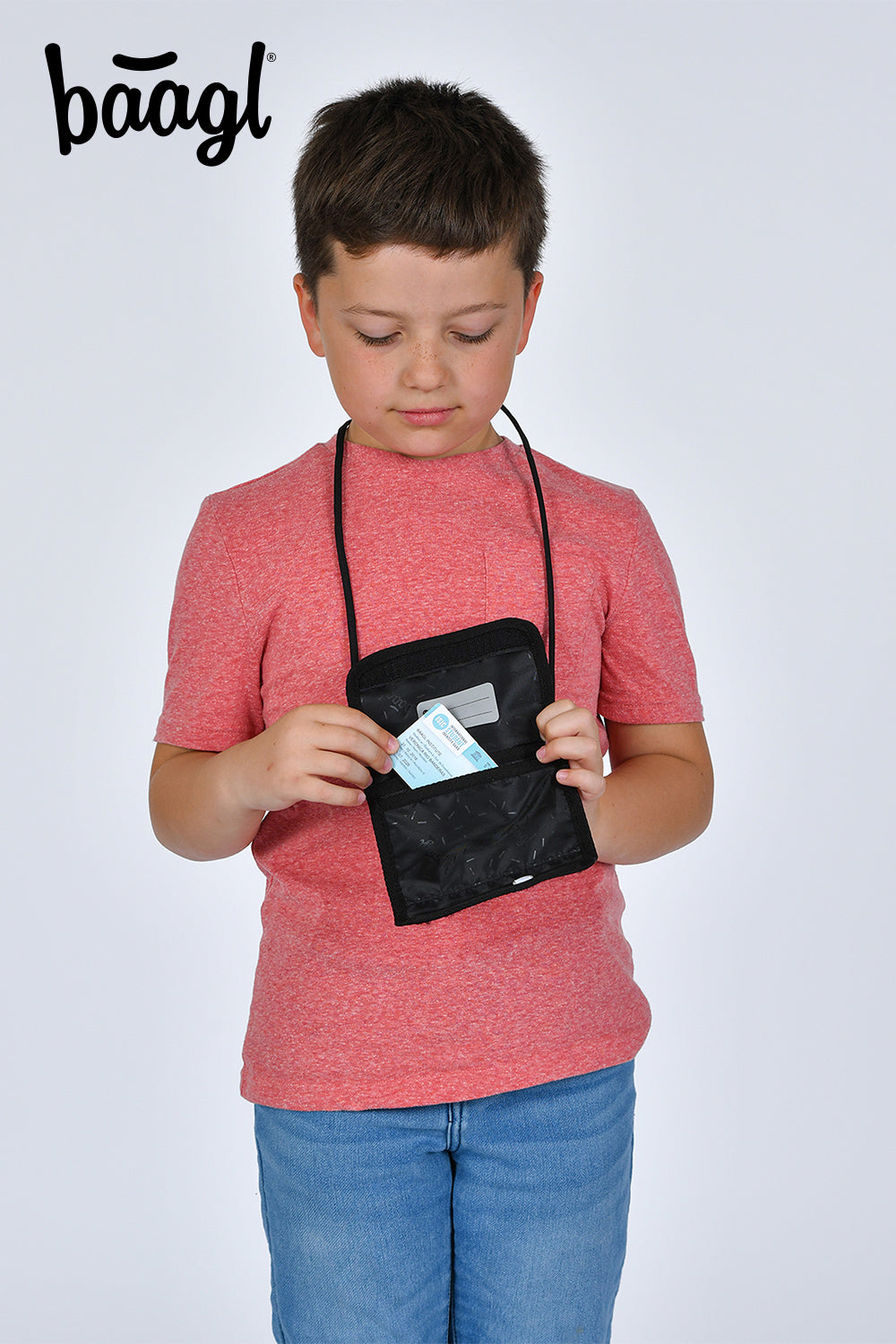 Portfel na szyję Ratownicy