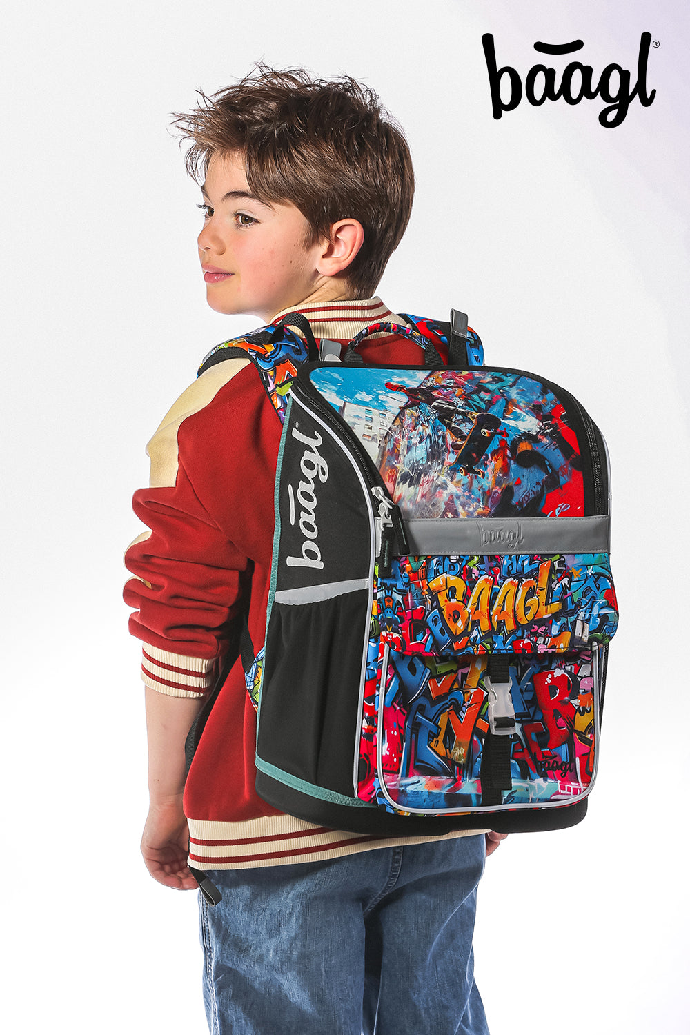 Zestaw szkolny Zippy Skatepark II