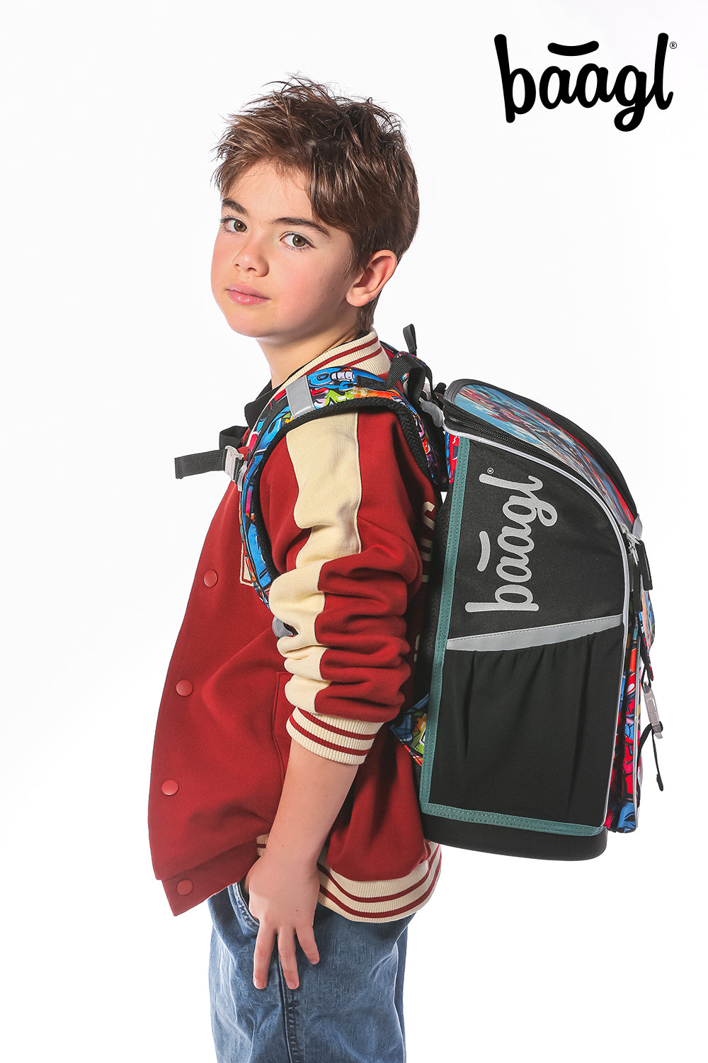 Zestaw szkolny Zippy Skatepark II