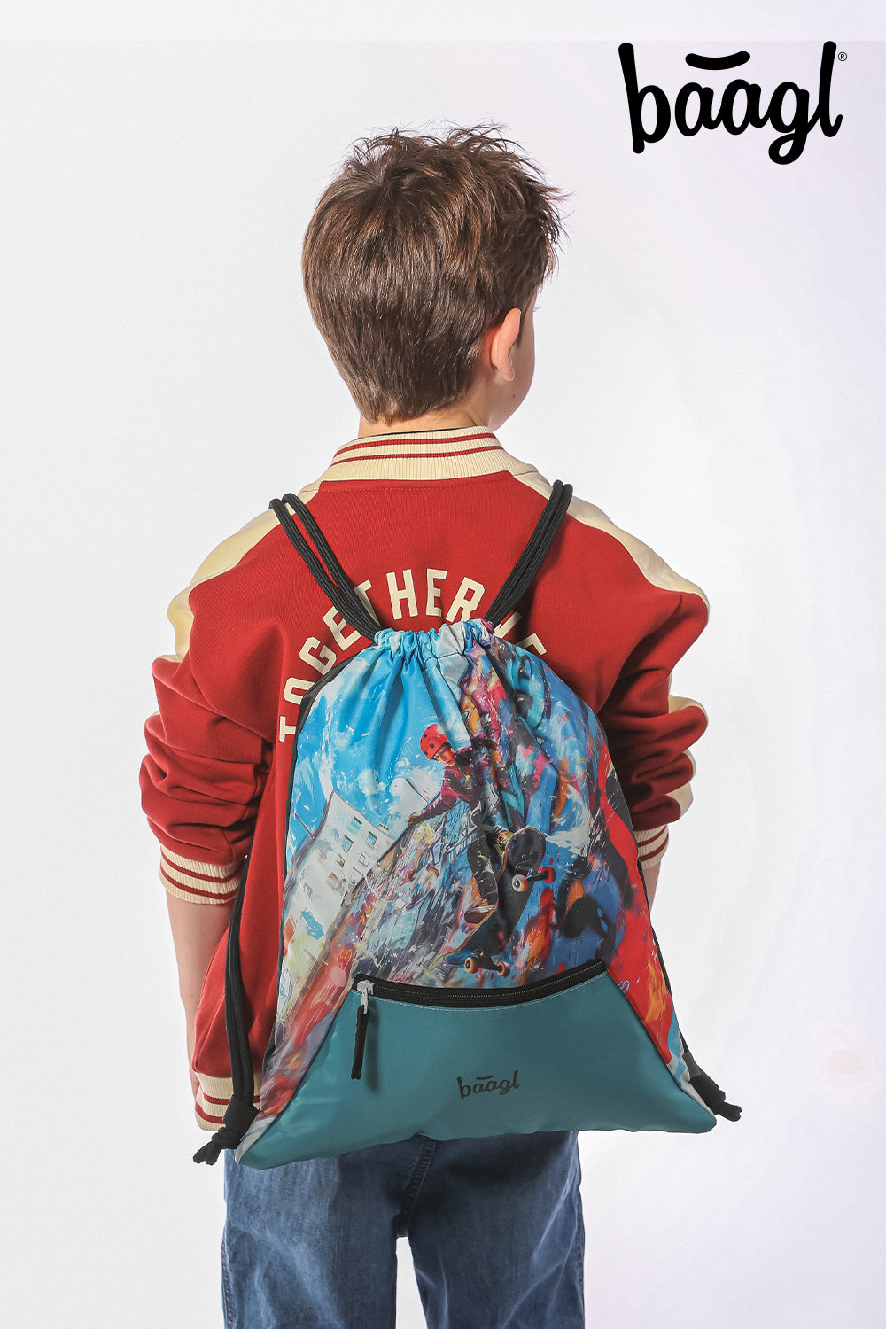 Zestaw szkolny Zippy Skatepark II