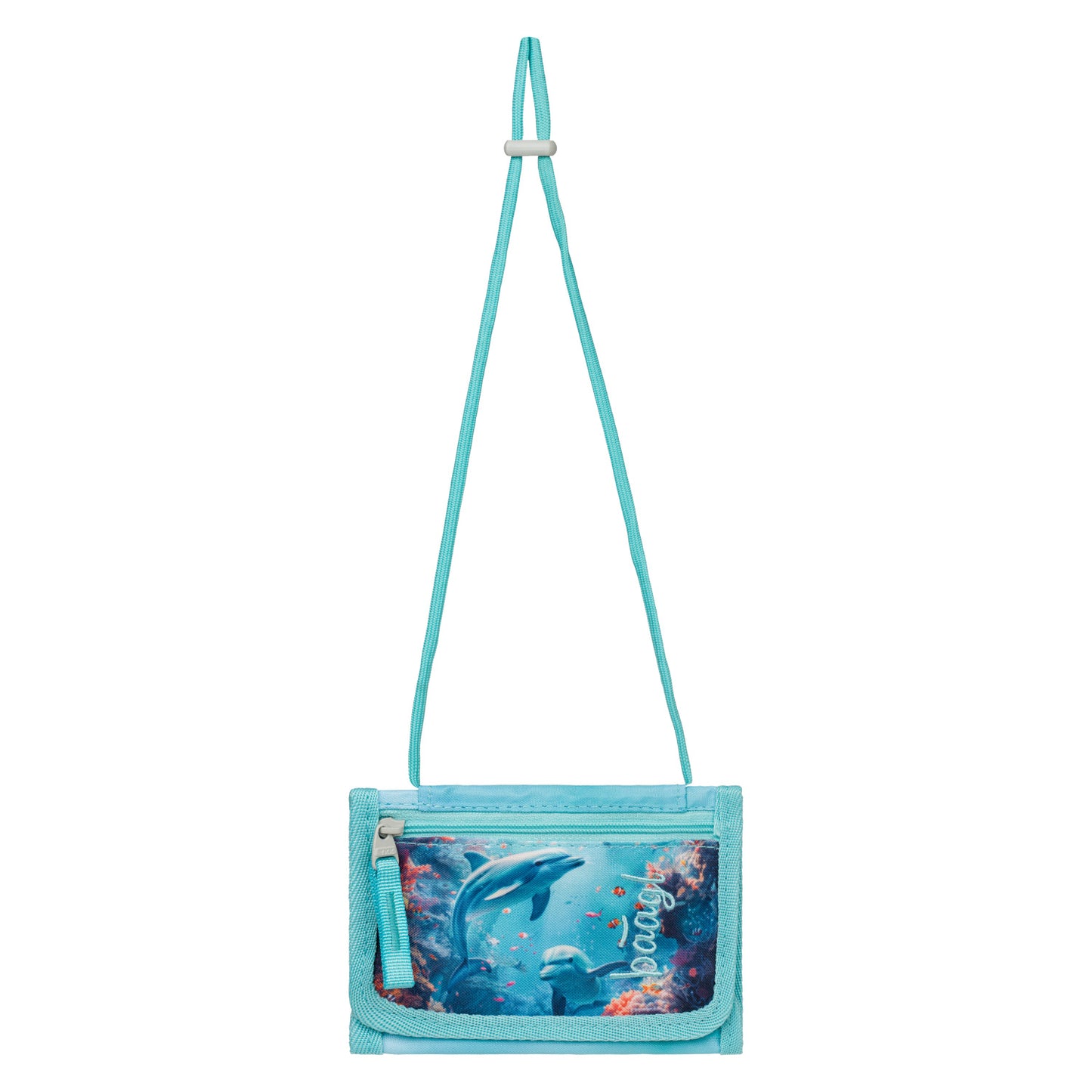 Zestaw szkolny Zippy Delfin II