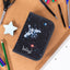 Piórnik jednokomorowy Pixel Space