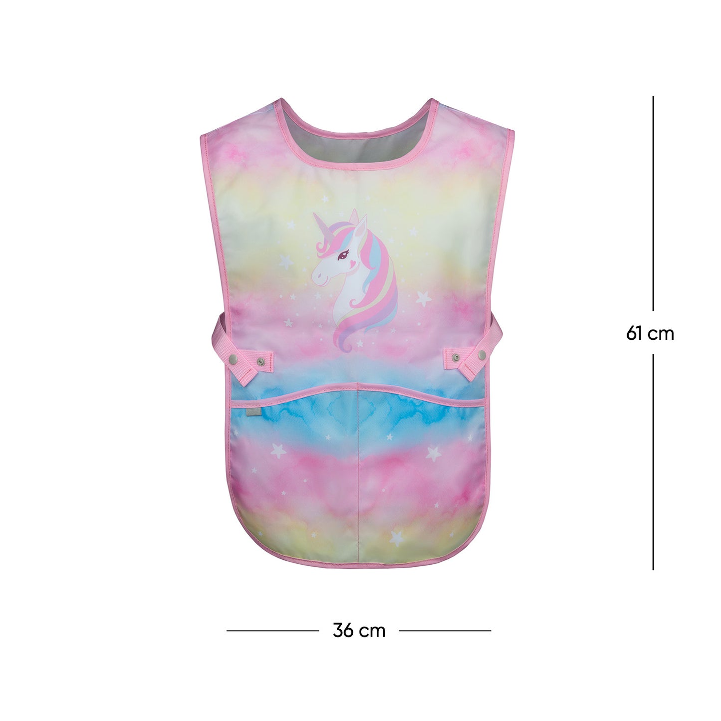 Fartuszek Rainbow Unicorn