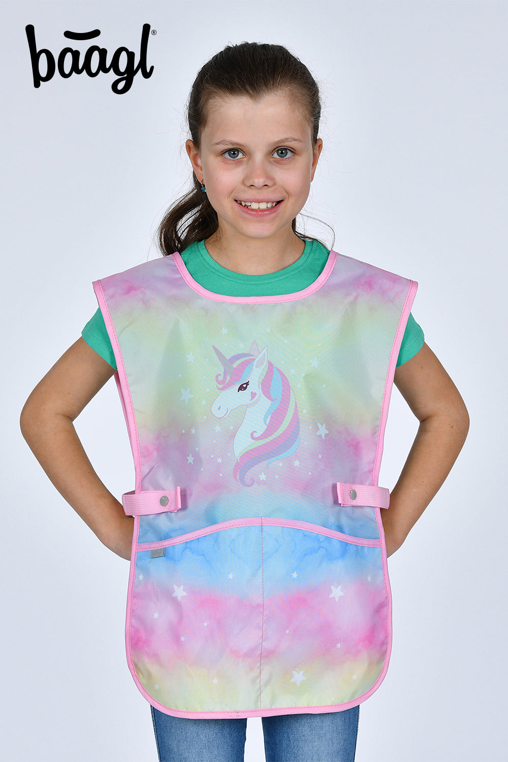 Fartuszek Rainbow Unicorn