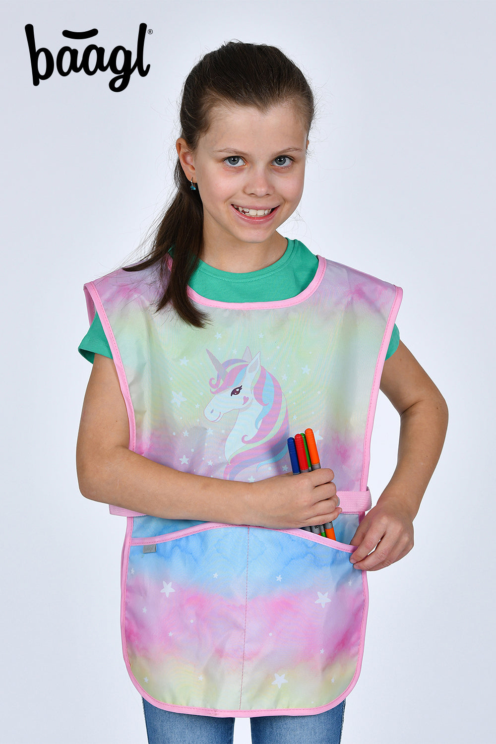 Fartuszek Rainbow Unicorn