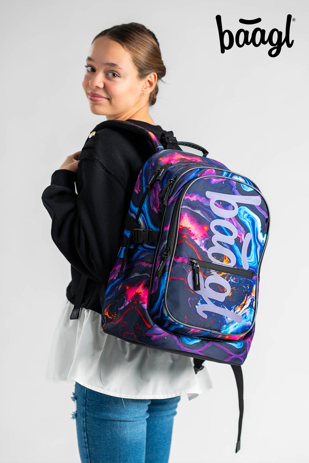 Zestaw szkolny Core Marble II