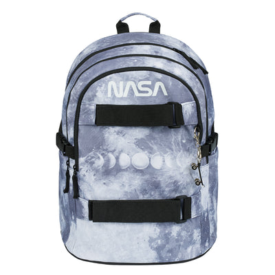 Zestaw szkolny Skate NASA Grey II
