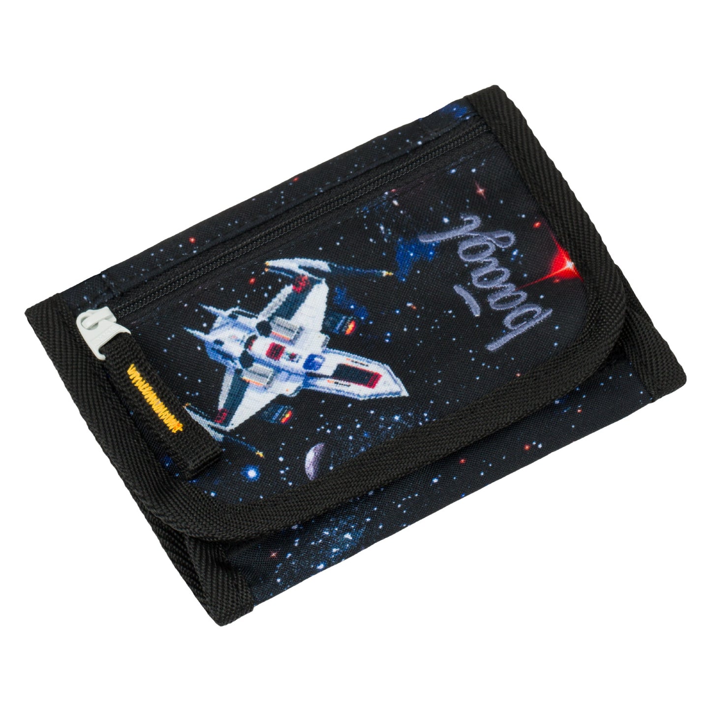 Portfel na szyję Pixel Space